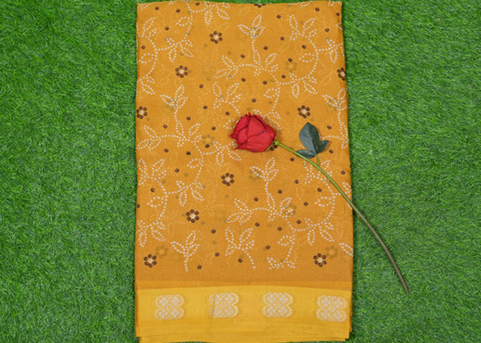 Matty georgette sarees VS MG002