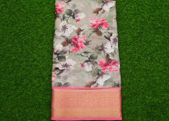 Butter georgette VS BS004