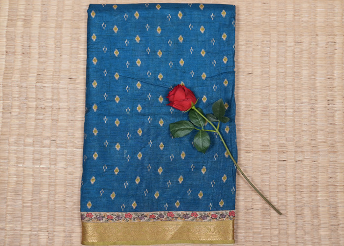 Munga crape Sarees VS MS005