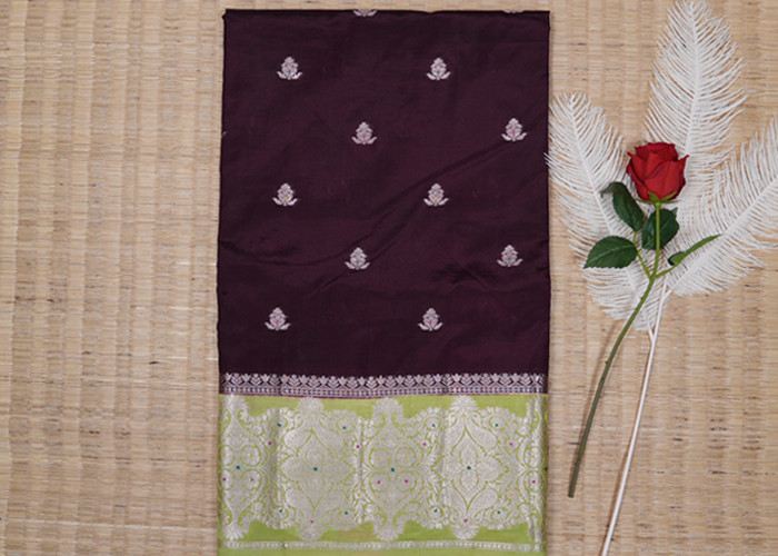 Green Mango Sarees VS GS001