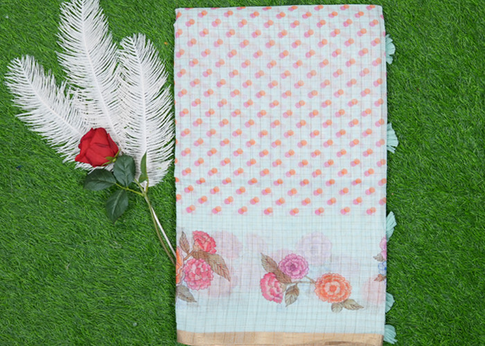 Lenin sarees VS LS005