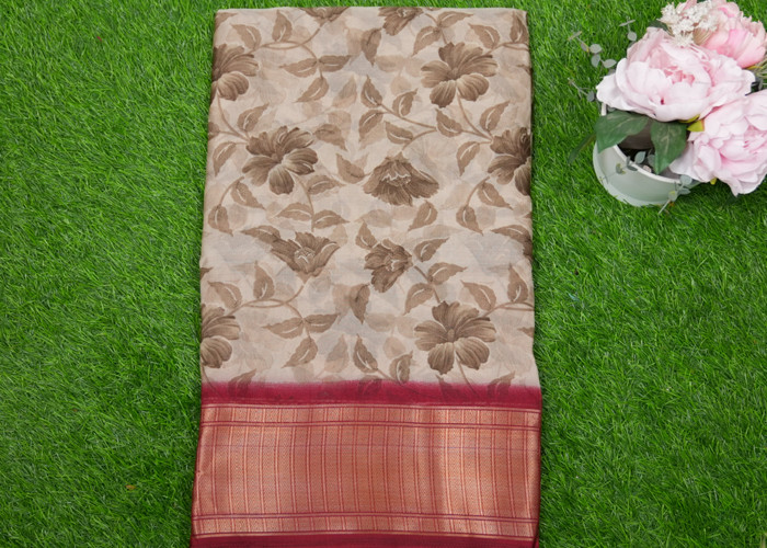 Casual Wear sarees VS CS0011