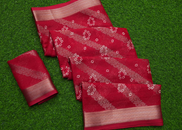 Georgette sarees VS GS0038