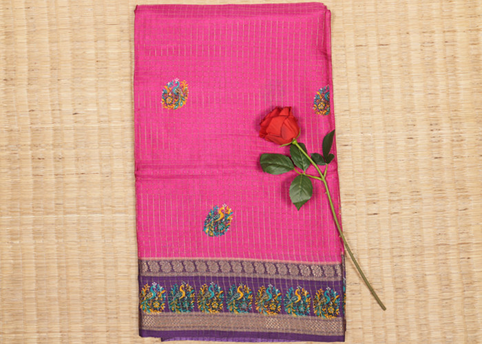 Casual Wear sarees VS CS0012