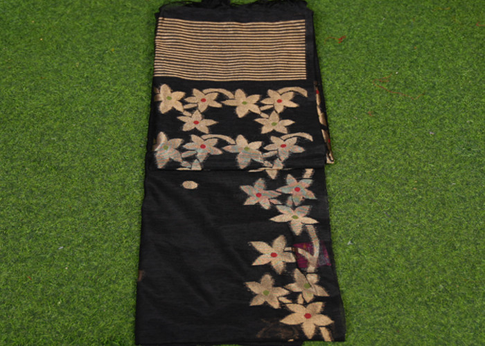 khadhi Jamdhani Silk VS KS009