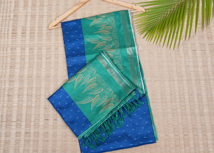 Chappa Silk Sarees VS CS007