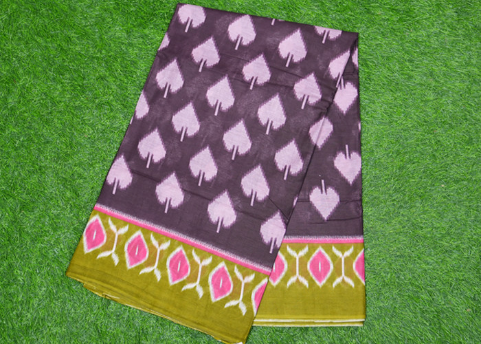 cotton sarees  VS CS0012