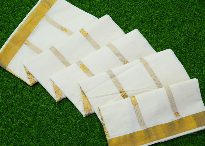 Kerala sarees VS KS001