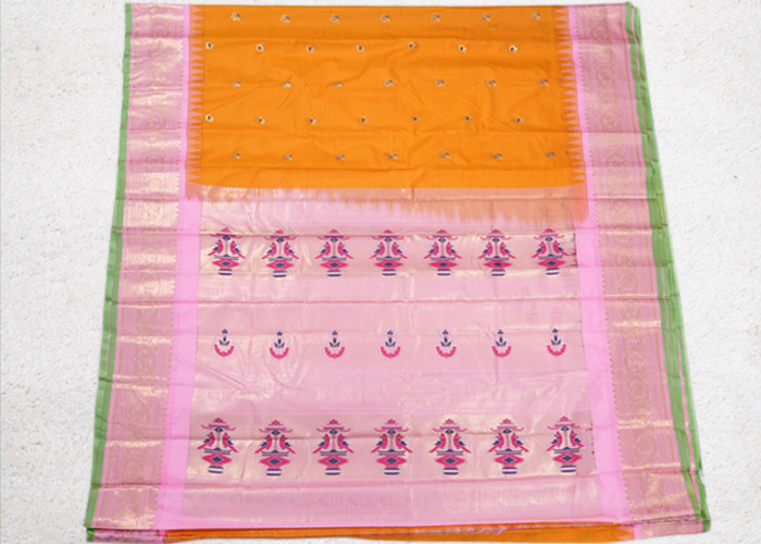 Gadwal fancy VS GS004