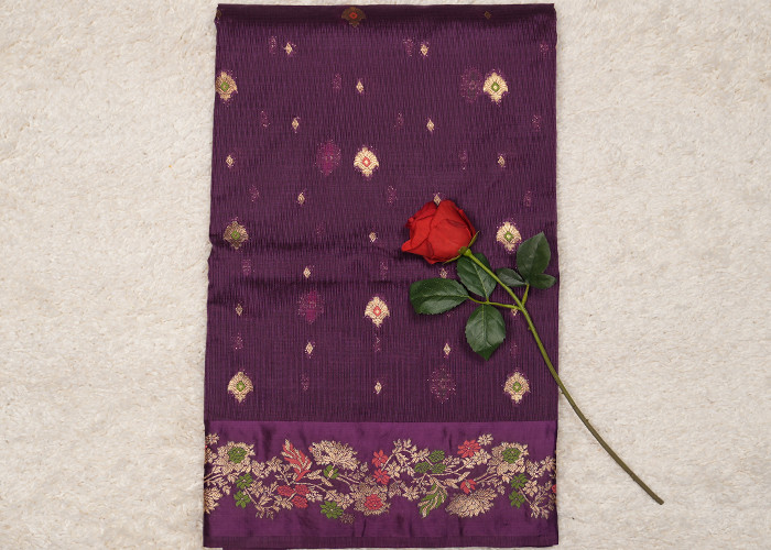 Latest collection sarees VS LS006
