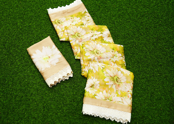 Celabrity Crape sarees VS CS004