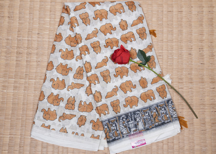 Lenin sarees VS LS0014