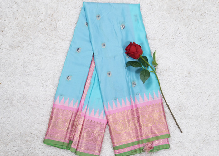 Gadwal fancy VS GS006