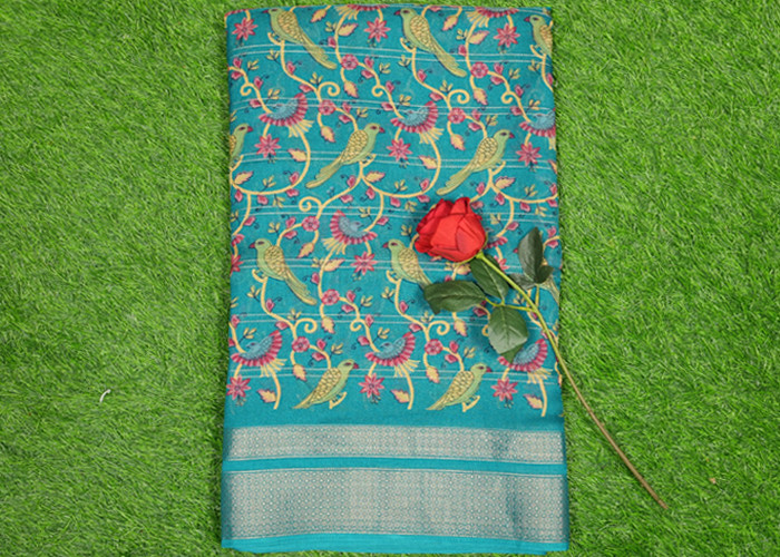 Daily wear sarees VS DS002