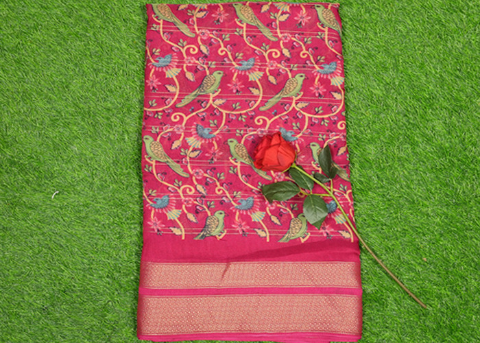 Daily wear sarees VS DS001