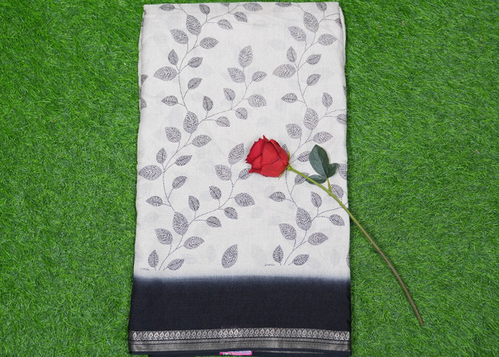 Georgette sarees VS GS009