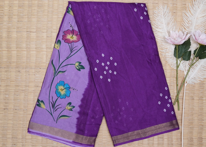 Lenin sarees VS LS0012