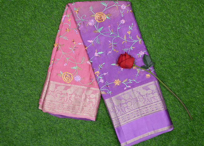 Desiner sarees VS DS006