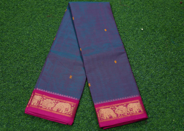 Kanchi Cotton VS KS009