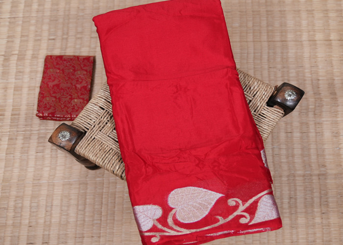 Crape Georgette Sarees VS NS0042