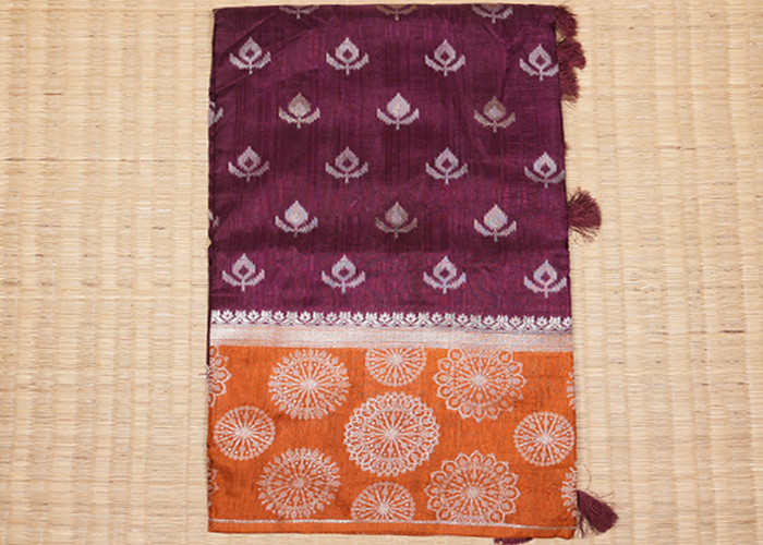 Fancy sarees VS FS007