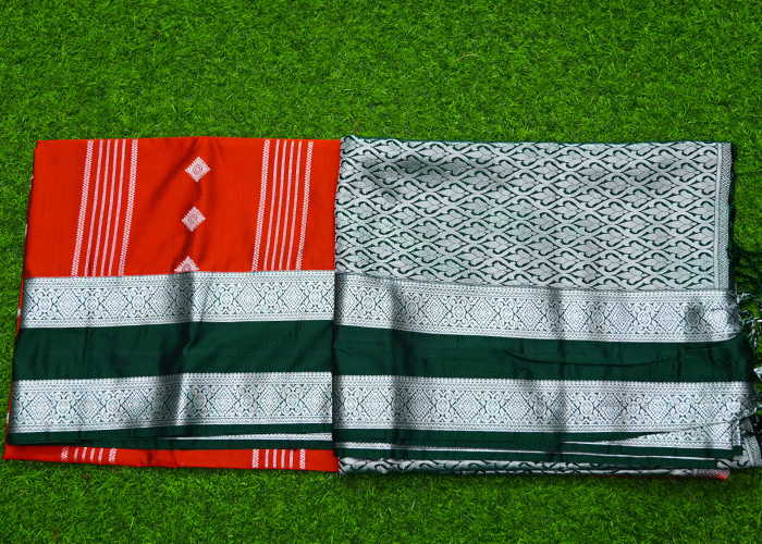 Soft Silk  Sarees VS SS0034