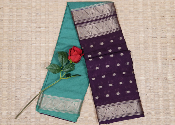 Georgette sarees VS GS0028