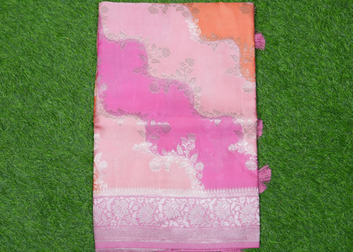 Banarasi soft silk VS BS002