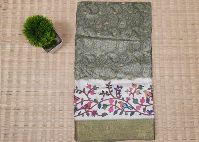 Casual Wear sarees VS CS0042