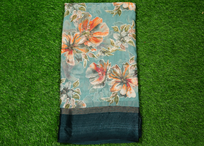 Georgette Sarees VS FS0082