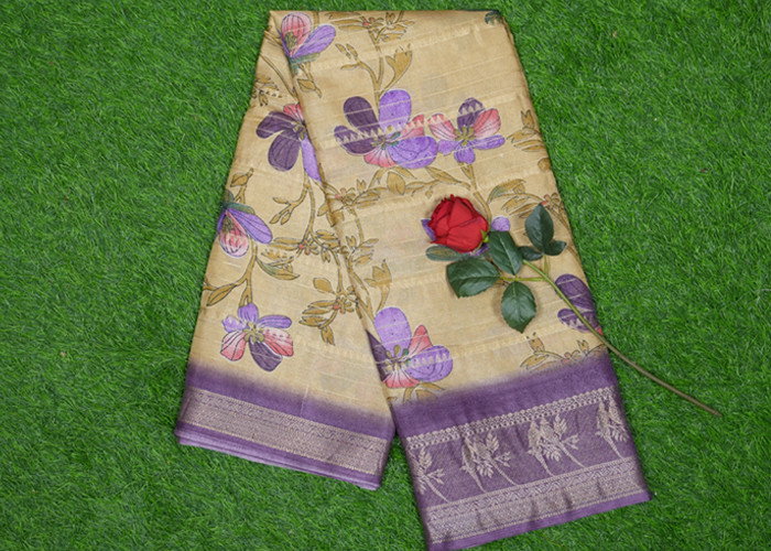 Daily wear sarees VS DS005