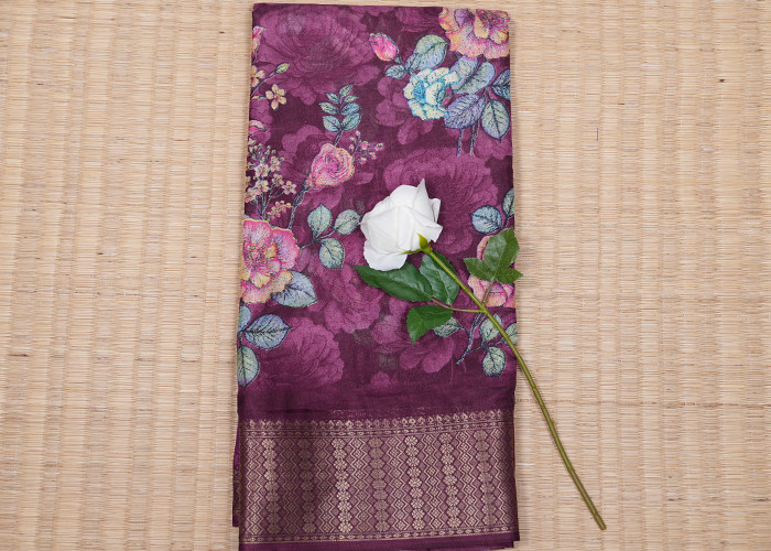 Casual Wear sarees VS CS005