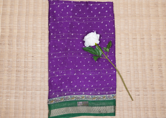 Georgette sarees VS GS0033