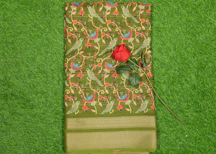 Daily wear sarees VS DS004