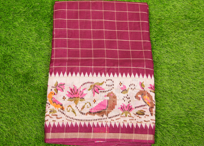 Manipuri kota  sarees VS GS003
