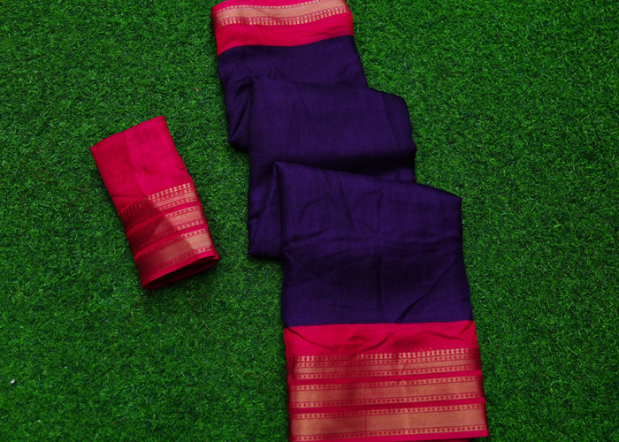 Benny Georgette Sarees VS BS0017