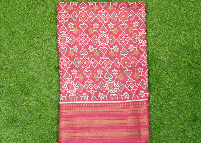 Daily wear sarees VS DS0015