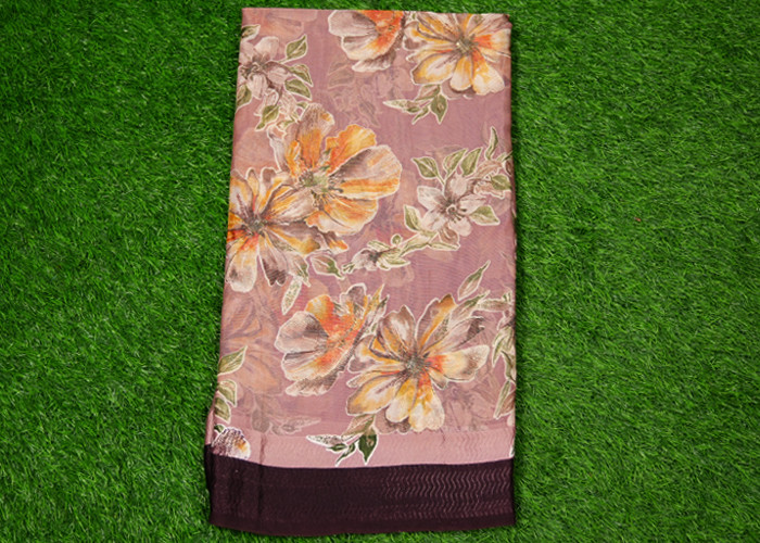 Georgette Sarees VS FS0081