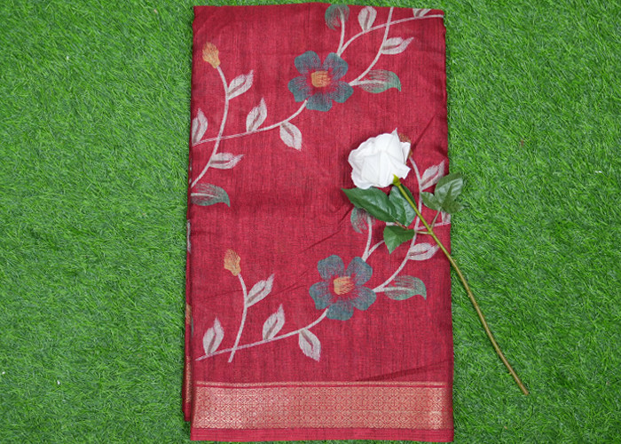 Daily wear sarees VS DS0010