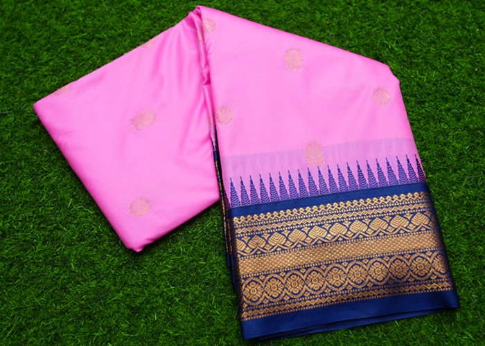 Gadwal Sarees VS GS003