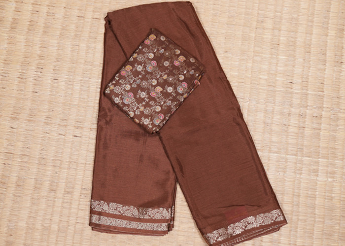Munga crape Sarees VS MS0013