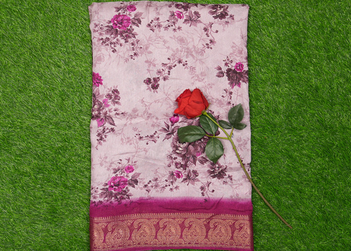 Casual Wear sarees VS CS0023