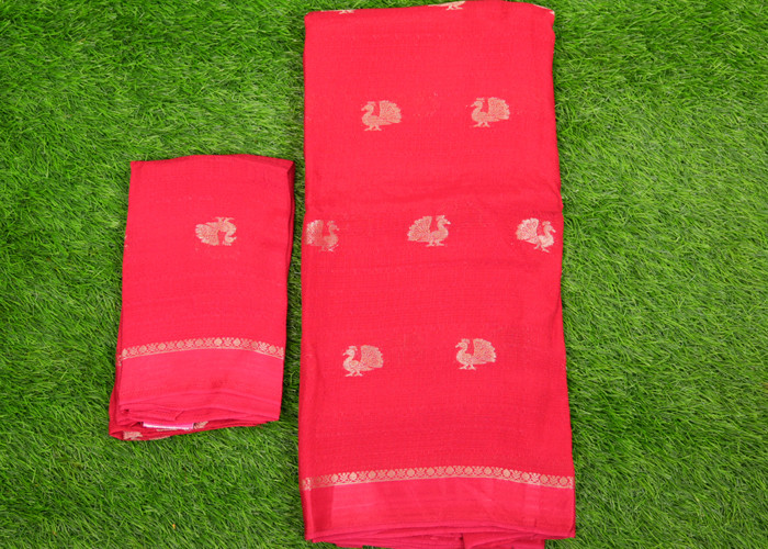 Matty georgette sarees VS MS0015