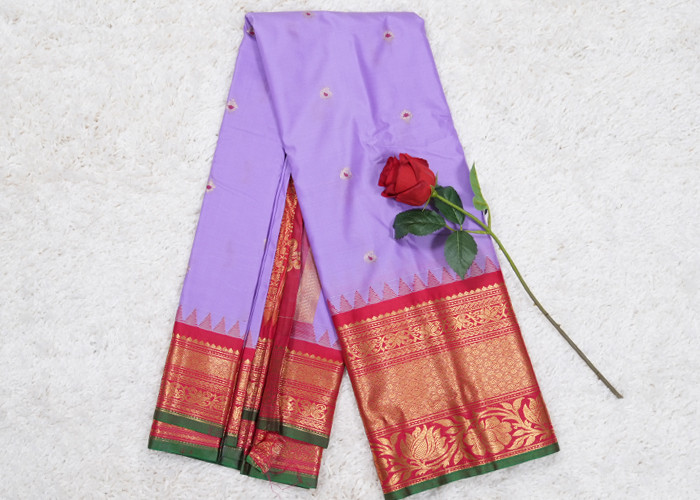 Gadwal fancy VS GS008