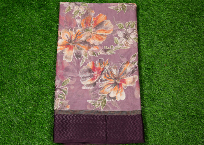 Georgette Sarees VS FS0080