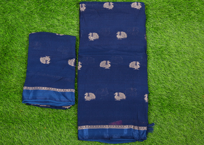 Matty georgette sarees VS MS0017