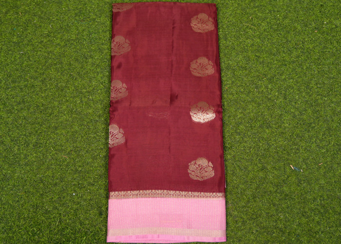 Row Mango Saree VS RS002