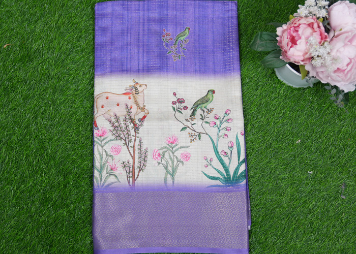 Casual Wear sarees VS CS0010