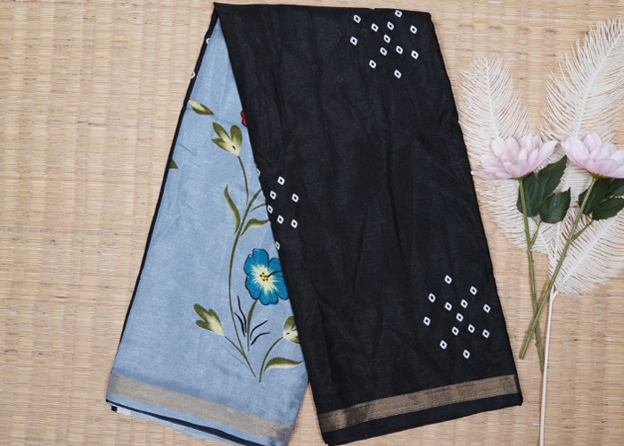 Lenin sarees VS LS008