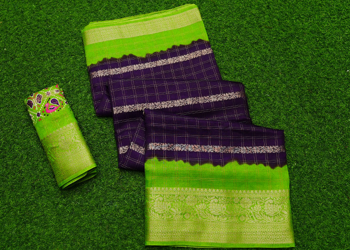 Casual Wear sarees VS CS002